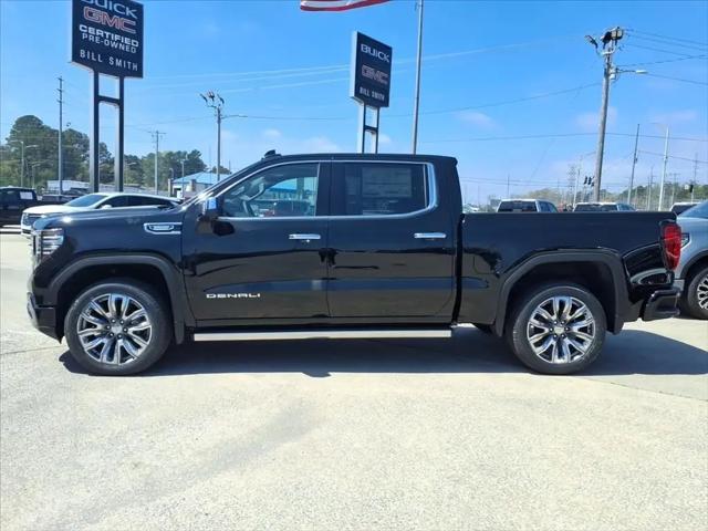 2026 GMC Sierra 1500 Crew Cab, Short Bed, Denali, 4WD