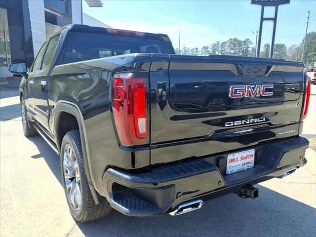 2026 GMC Sierra 1500 Crew Cab, Short Bed, Denali, 4WD