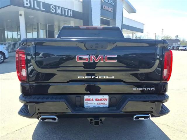2026 GMC Sierra 1500 Crew Cab, Short Bed, Denali, 4WD