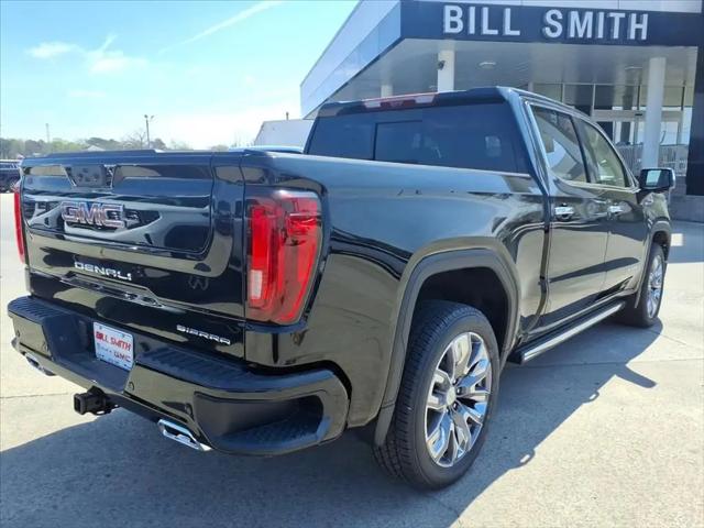 2026 GMC Sierra 1500 Crew Cab, Short Bed, Denali, 4WD