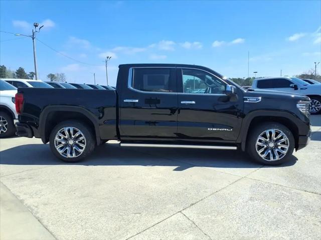2026 GMC Sierra 1500 Crew Cab, Short Bed, Denali, 4WD