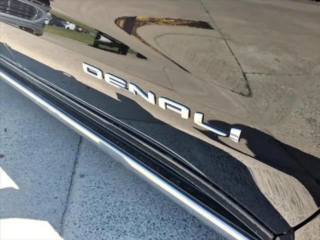 2026 GMC Sierra 1500 Crew Cab, Short Bed, Denali, 4WD
