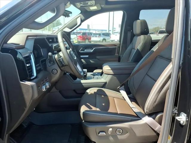 2026 GMC Sierra 1500 Crew Cab, Short Bed, Denali, 4WD