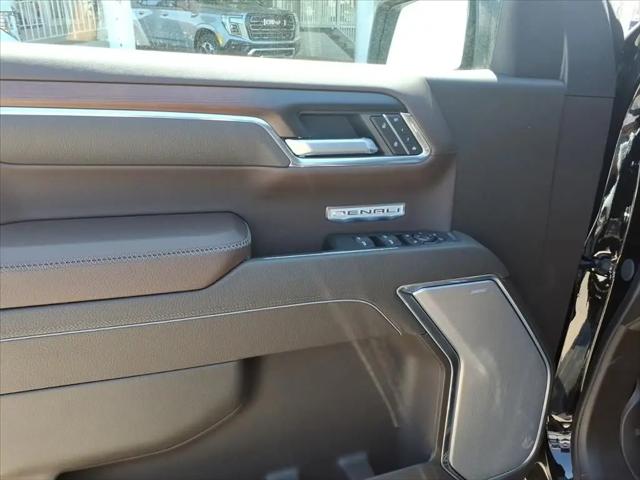 2026 GMC Sierra 1500 Crew Cab, Short Bed, Denali, 4WD