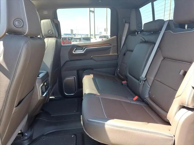 2026 GMC Sierra 1500 Crew Cab, Short Bed, Denali, 4WD