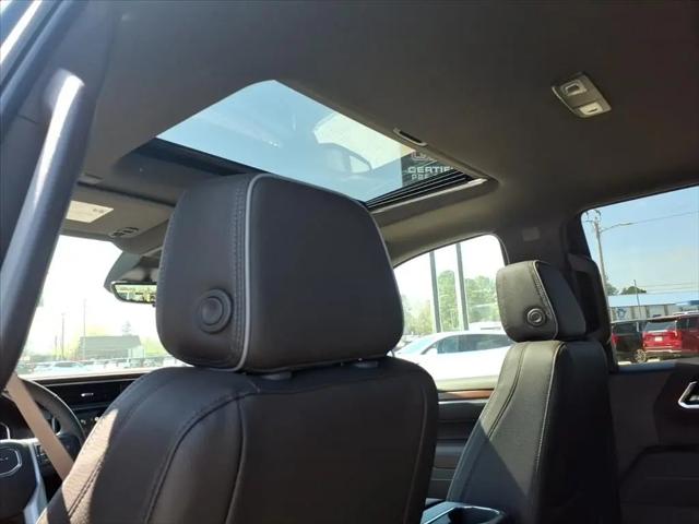 2026 GMC Sierra 1500 Crew Cab, Short Bed, Denali, 4WD