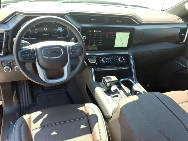 2026 GMC Sierra 1500 Crew Cab, Short Bed, Denali, 4WD