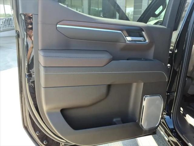 2026 GMC Sierra 1500 Crew Cab, Short Bed, Denali, 4WD