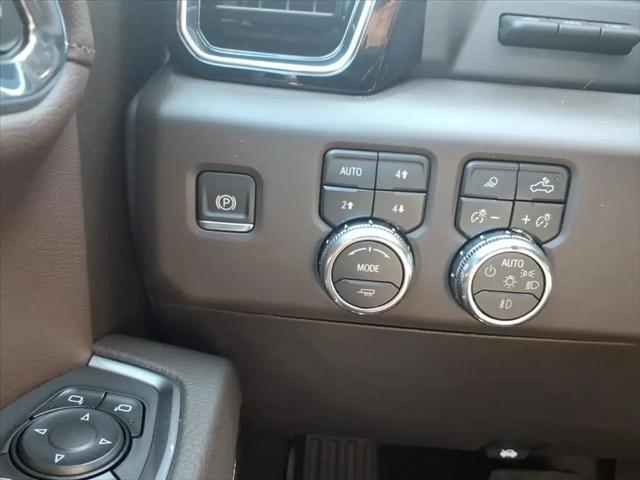 2026 GMC Sierra 1500 Crew Cab, Short Bed, Denali, 4WD