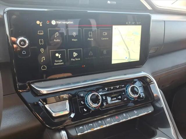 2026 GMC Sierra 1500 Crew Cab, Short Bed, Denali, 4WD