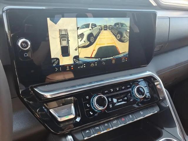 2026 GMC Sierra 1500 Crew Cab, Short Bed, Denali, 4WD