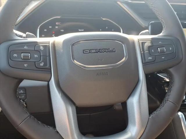 2026 GMC Sierra 1500 Crew Cab, Short Bed, Denali, 4WD
