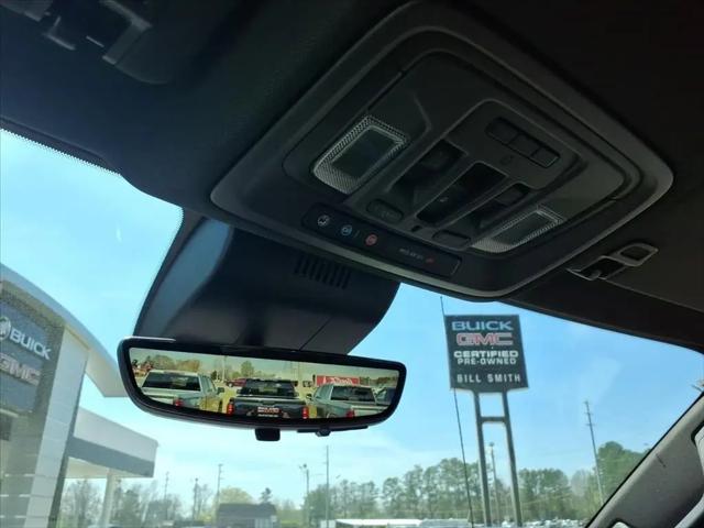 2026 GMC Sierra 1500 Crew Cab, Short Bed, Denali, 4WD