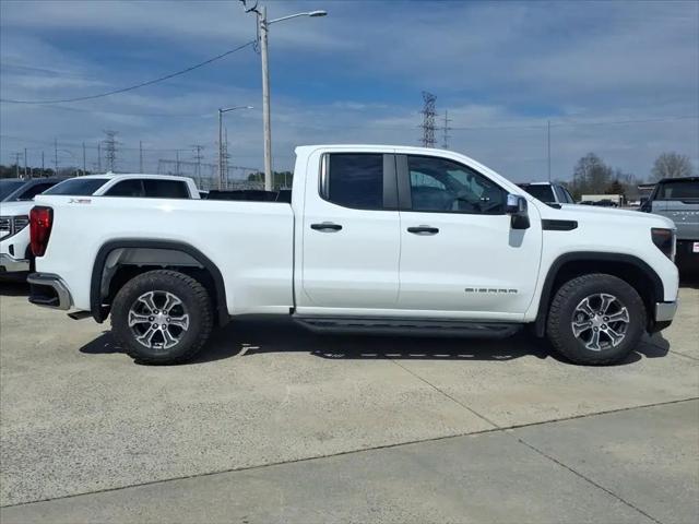 2026 GMC Sierra 1500 Double Cab, Standard Bed, Pro, 4WD
