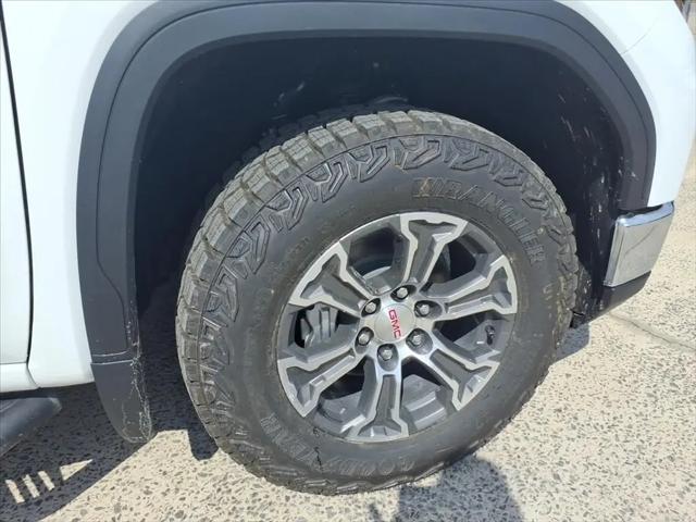 2026 GMC Sierra 1500 Double Cab, Standard Bed, Pro, 4WD