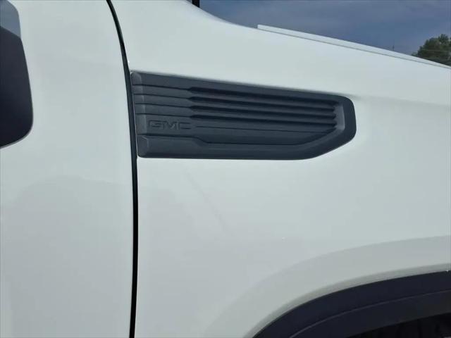 2026 GMC Sierra 1500 Double Cab, Standard Bed, Pro, 4WD