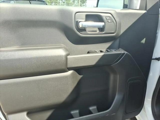 2026 GMC Sierra 1500 Double Cab, Standard Bed, Pro, 4WD