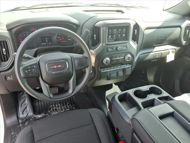 2026 GMC Sierra 1500 Double Cab, Standard Bed, Pro, 4WD