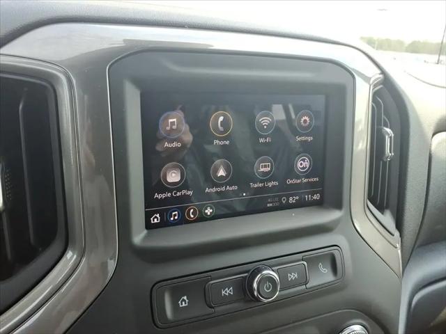 2026 GMC Sierra 1500 Double Cab, Standard Bed, Pro, 4WD