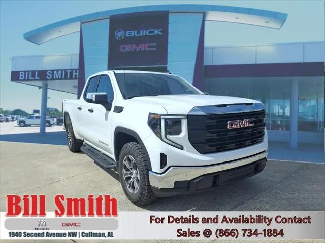 2026 GMC Sierra 1500 Double Cab, Standard Bed, Pro, 4WD for sale in Cullman, AL