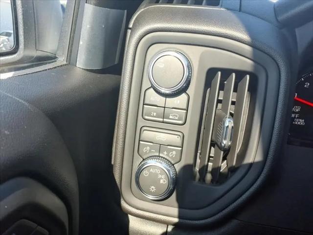 2026 GMC Sierra 1500 Crew Cab, Short Bed, Pro, 4WD