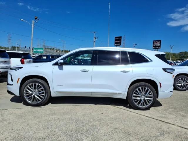 2026 Buick Enclave Avenir FWD