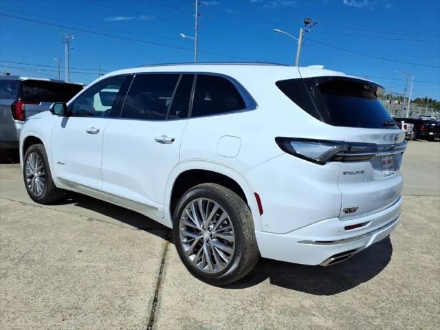 2026 Buick Enclave Avenir FWD
