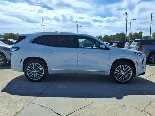 2026 Buick Enclave Avenir FWD