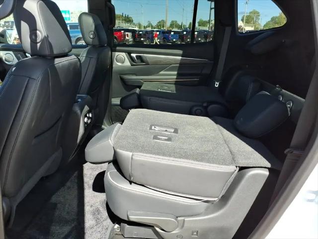 2026 Buick Enclave Avenir FWD