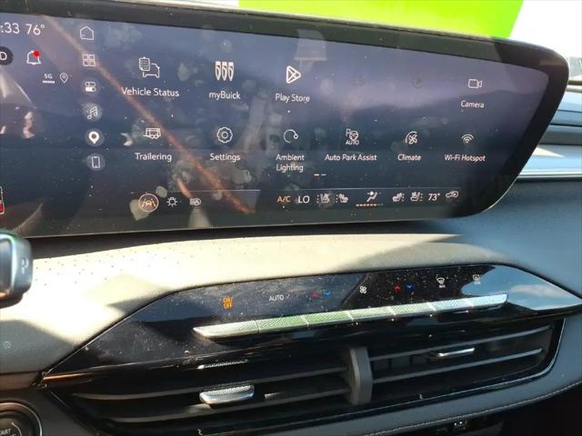 2026 Buick Enclave Avenir FWD