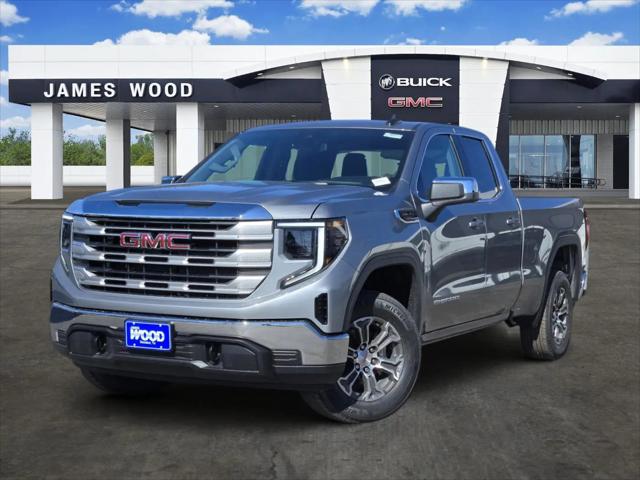 2026 GMC Sierra 1500 Double Cab, Standard Bed, SLE, 4WD for sale in Decatur, TX