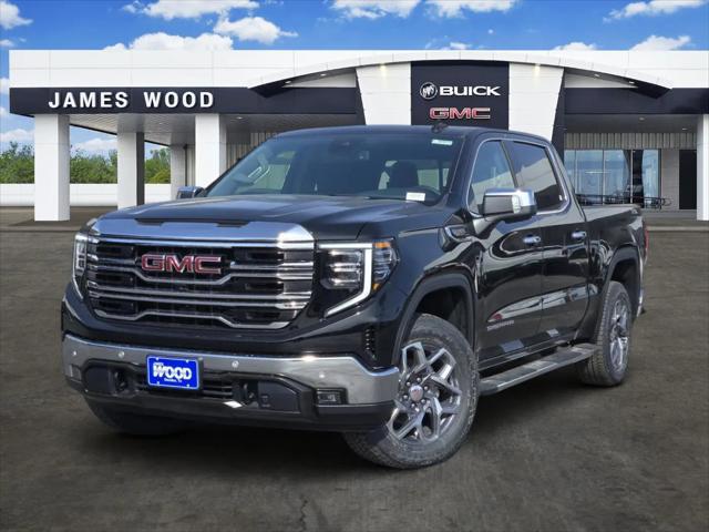 2026 GMC Sierra 1500 Crew Cab, Short Bed, SLT, 4WD for sale in Decatur, TX