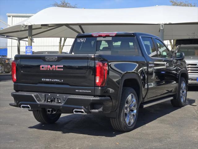 2026 GMC Sierra 1500 Crew Cab, Short Bed, Denali, 4WD