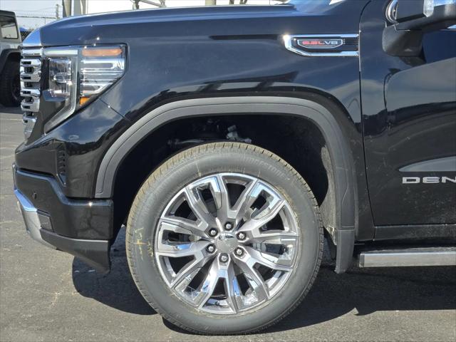 2026 GMC Sierra 1500 Crew Cab, Short Bed, Denali, 4WD