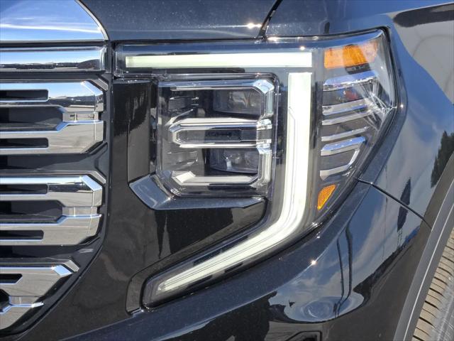2026 GMC Sierra 1500 Crew Cab, Short Bed, Denali, 4WD