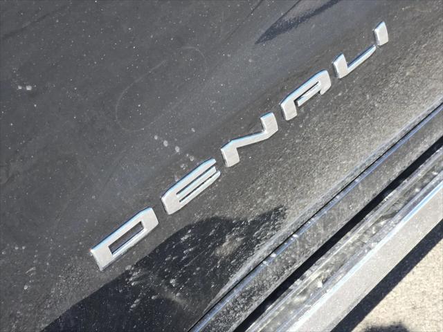 2026 GMC Sierra 1500 Crew Cab, Short Bed, Denali, 4WD