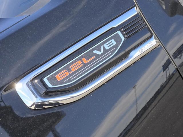 2026 GMC Sierra 1500 Crew Cab, Short Bed, Denali, 4WD