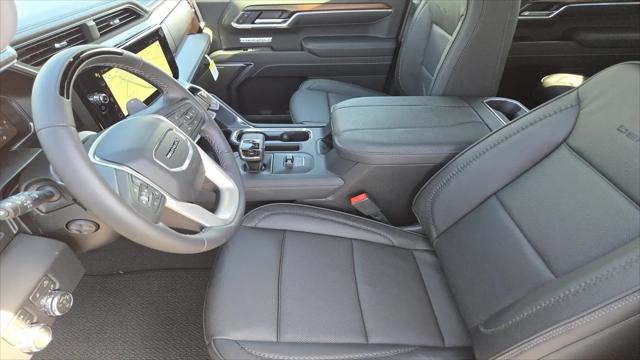 2026 GMC Sierra 1500 Crew Cab, Short Bed, Denali, 4WD