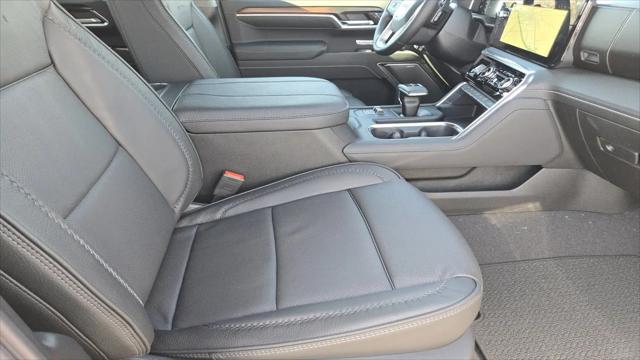 2026 GMC Sierra 1500 Crew Cab, Short Bed, Denali, 4WD