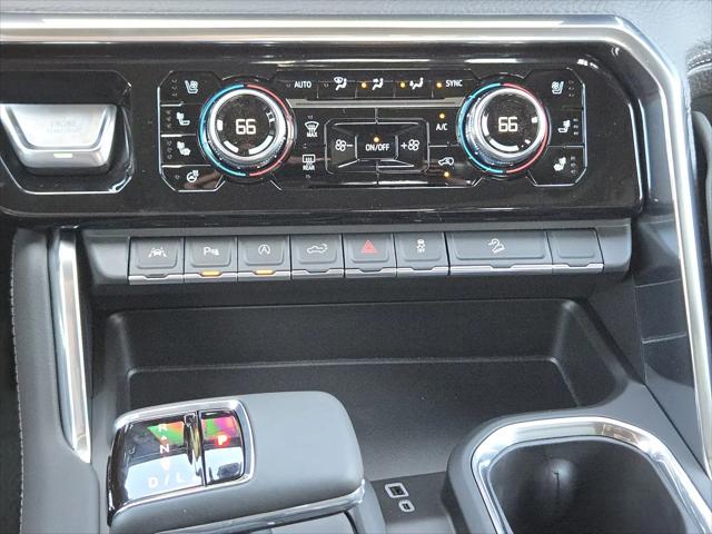 2026 GMC Sierra 1500 Crew Cab, Short Bed, Denali, 4WD