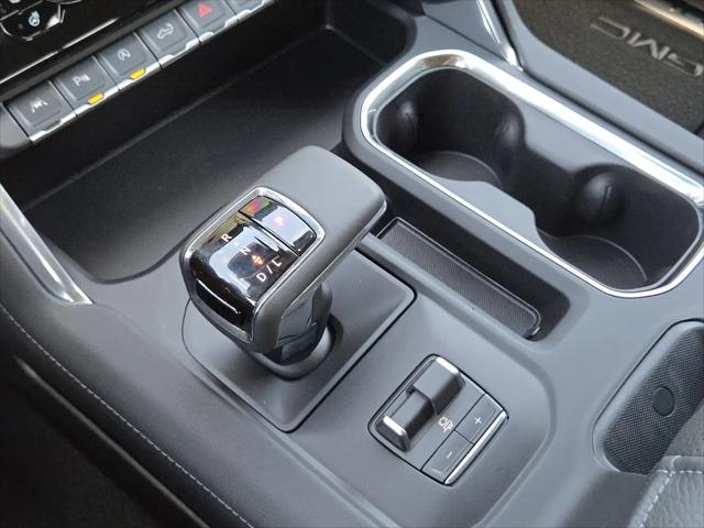 2026 GMC Sierra 1500 Crew Cab, Short Bed, Denali, 4WD