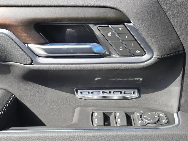 2026 GMC Sierra 1500 Crew Cab, Short Bed, Denali, 4WD