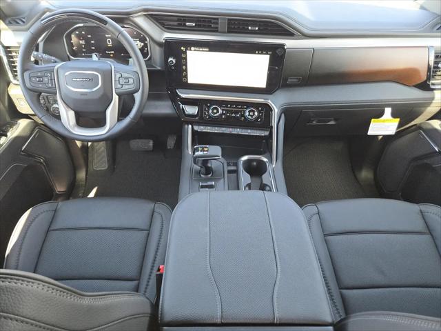 2026 GMC Sierra 1500 Crew Cab, Short Bed, Denali, 4WD