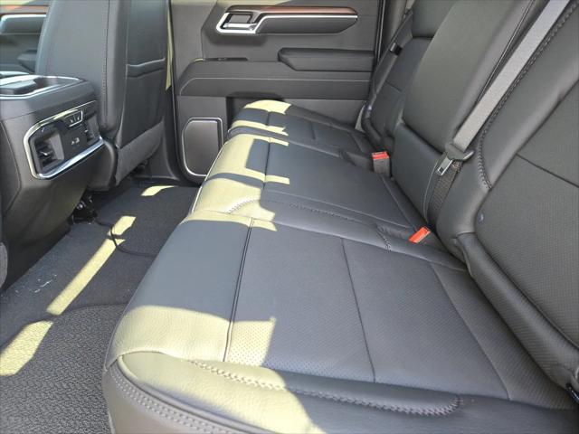 2026 GMC Sierra 1500 Crew Cab, Short Bed, Denali, 4WD