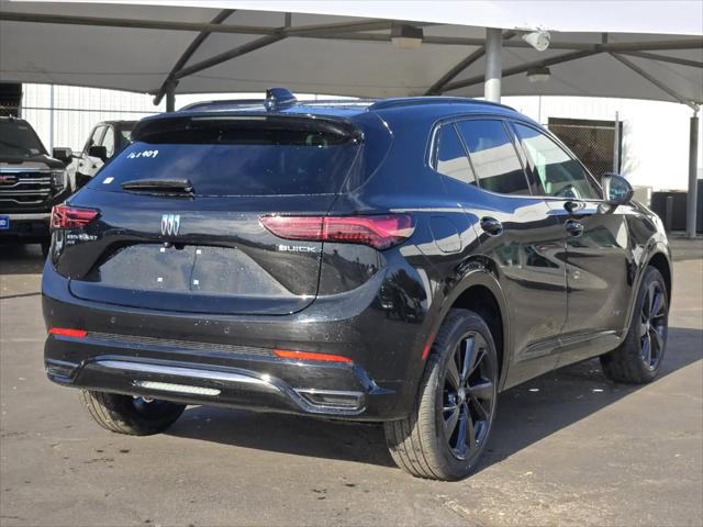 2026 Buick Envision Sport Touring AWD