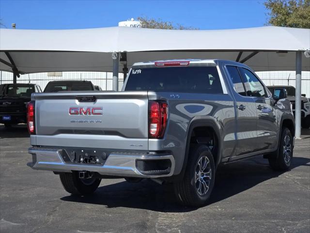 2026 GMC Sierra 1500 Double Cab, Standard Bed, SLE, 4WD