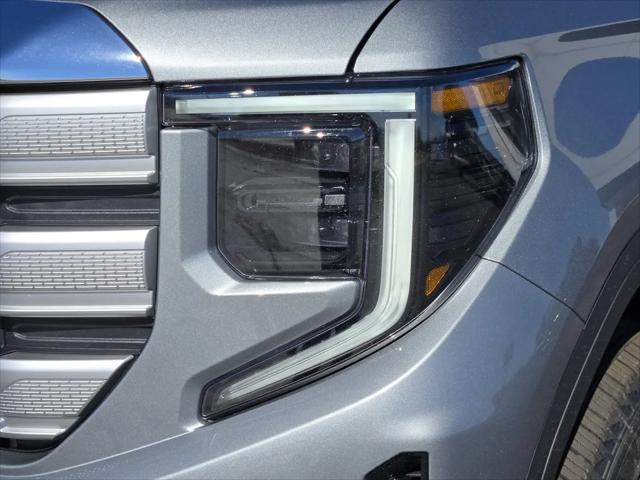 2026 GMC Sierra 1500 Double Cab, Standard Bed, SLE, 4WD