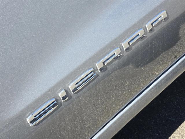 2026 GMC Sierra 1500 Double Cab, Standard Bed, SLE, 4WD