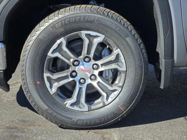 2026 GMC Sierra 1500 Double Cab, Standard Bed, SLE, 4WD