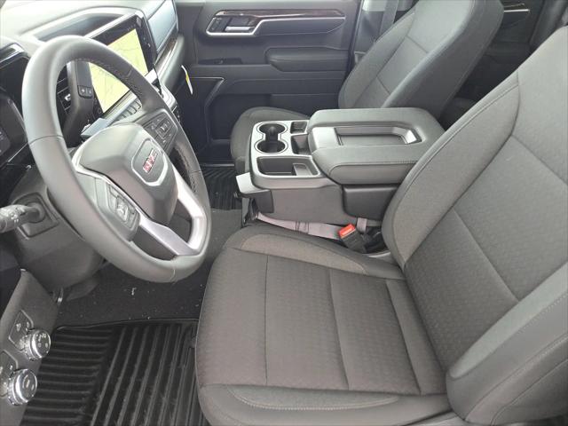 2026 GMC Sierra 1500 Double Cab, Standard Bed, SLE, 4WD